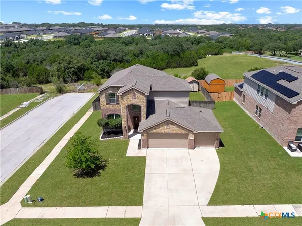 7505 Pyrite Dr, Killeen, TX 76542