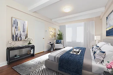 Rented by Central Park South Associates