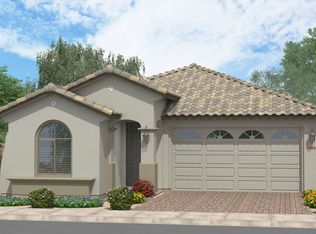 Oracle Oaks Plan, Redwood Valley at Acclaim, Avondale, AZ 85392