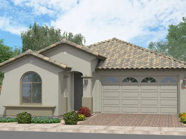 Oracle Oaks Plan, Redwood Valley at Acclaim