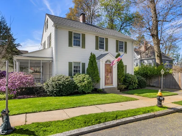 6 Park Ter, West Roxbury, MA 02132