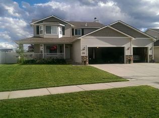 2835 W Thorndale Loop, Coeur D Alene, ID 83815