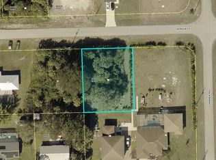 3747 Kemper St LOT 12, Fort Myers, FL 33905