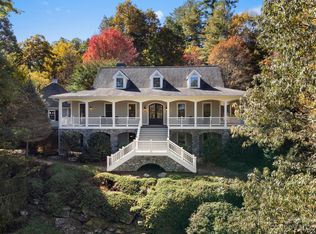 850 Barclay Rd, Brevard, NC 28712