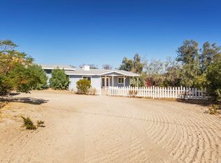 10723 Hess Blvd, Morongo Valley, CA 92256