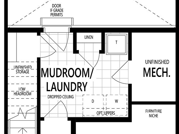 Ground Floor Plan