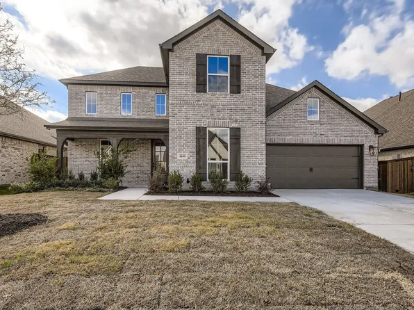 4446 Timberdrift St, Midlothian, TX 76065