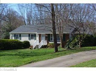 1238 Wedgewood Dr, Winston Salem, NC 27103