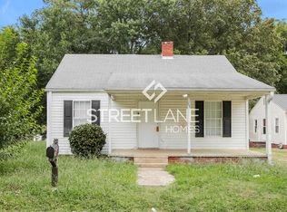 208 E Hemstead St, Lexington, NC 27292