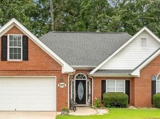 595 Wisteria Blvd, Covington, GA 30016