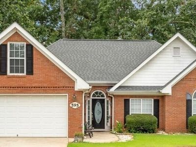 595 Wisteria Blvd, Covington, GA, 30016