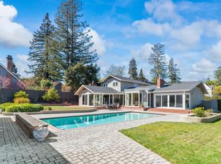 505 Chelmsford Rd, Hillsborough, CA 94010