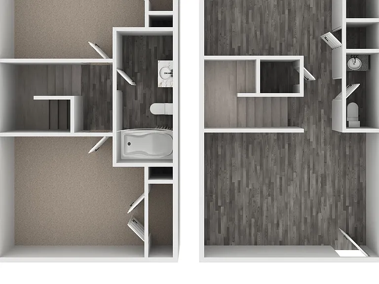 Willow Creek Townhomes — Photo 21