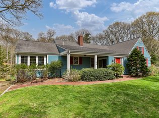 194 Cedar Tree Neck Rd, Marstons Mills, MA 02648