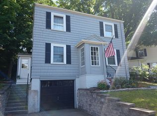 126 Dwinell St, West Roxbury, MA 02132