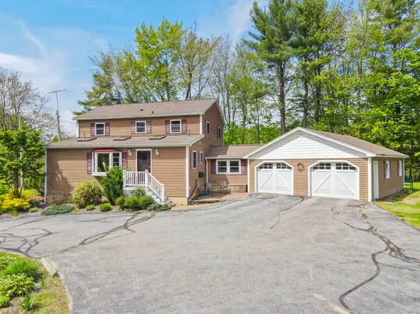 131 N Parish Road, Turner, ME 04282