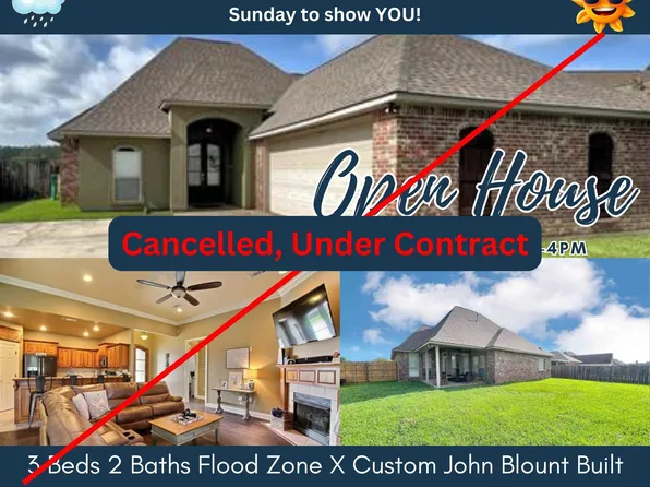 12654 Lake Terrace Dr, Walker, LA 70785