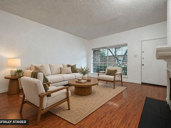 Virtual staging