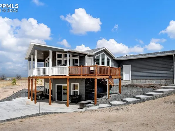 23335 Sanborn Rd, Calhan, CO 80808