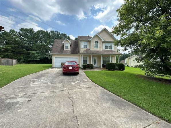 845 Crabtree Ct, Jonesboro, GA 30238