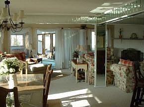 Spacious great room!