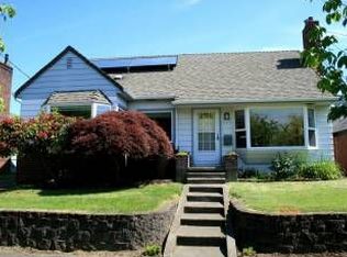 5715 N Princeton St, Portland, OR