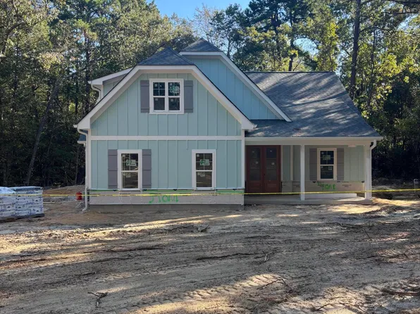 440 Thimbleberry Drive, Vass, NC 28394