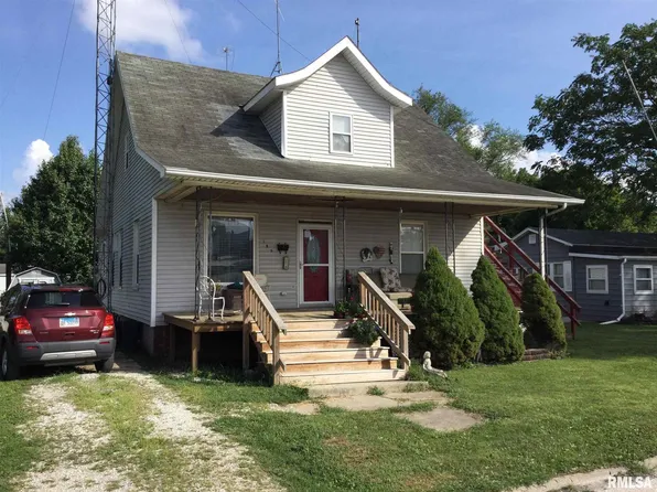 186 N Crafford St, Bushnell, IL 61422