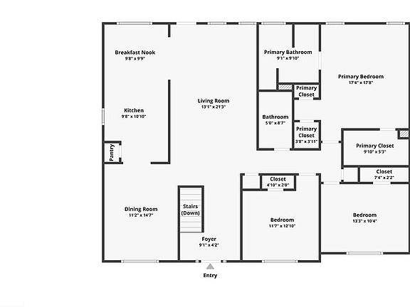 2nd image of 3390 Wrenwood Ct