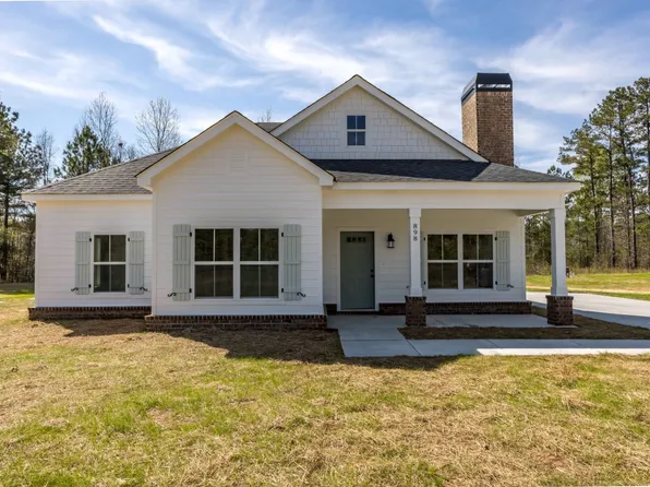 Marion - Structure Only on Customer's Land Plan, Phenix City Sales and Design Studio