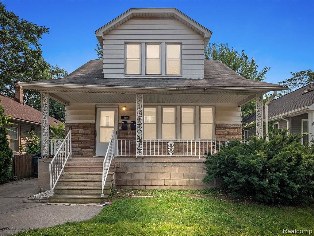 1419 University Ave, Lincoln Park, MI 48146 Zillow