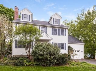 31 Bartlett Ter, Newton, MA 02459