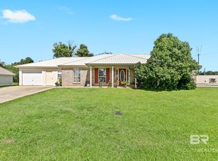 202 Hamm Ave W, Summerdale, AL 36580