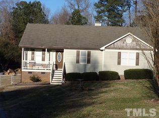 2800 Buckboard Ln, Raleigh, NC 27603