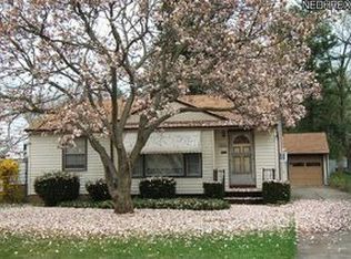 10610 Blossom Ave, Parma Heights, OH 44130