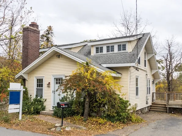 65 Woburn St, Waltham, MA 02452