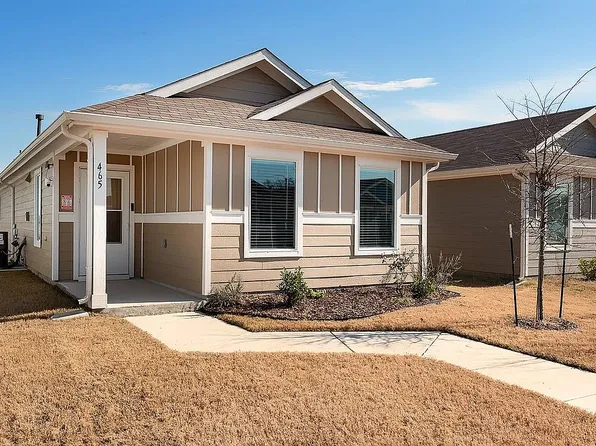 465 Corsair Way, Ferris, TX 75125