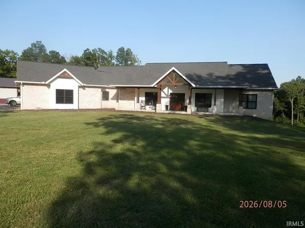 9800 S 475 E, Ferdinand, IN 47532