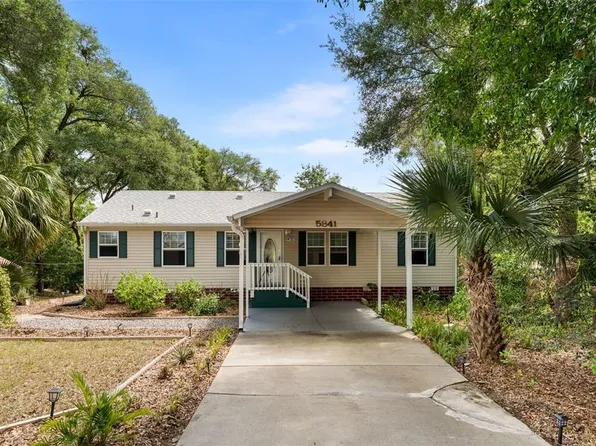 5841 SE 164th Ave, Ocklawaha, FL 32179