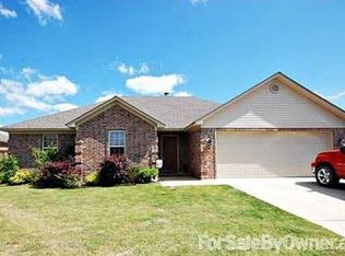 7 Tigers Eye Cv, Greenbrier, AR 72058