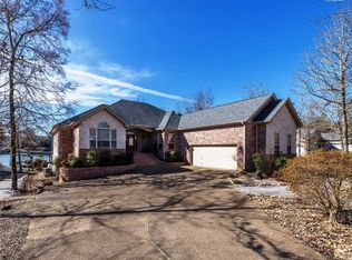 7 Levantino Ln, Hot Springs Village, AR 71909