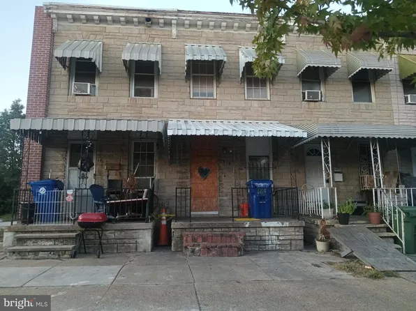 1910 Ramsay St, Baltimore, MD 21223
