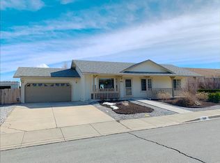 940 Mercedes Dr, Sparks, NV