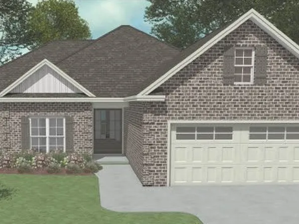 The River Birch A Plan, The Woodlands of Houston