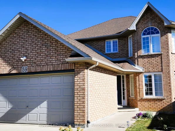 59 Solsbury Cres, Hamilton, ON L0R 1W0