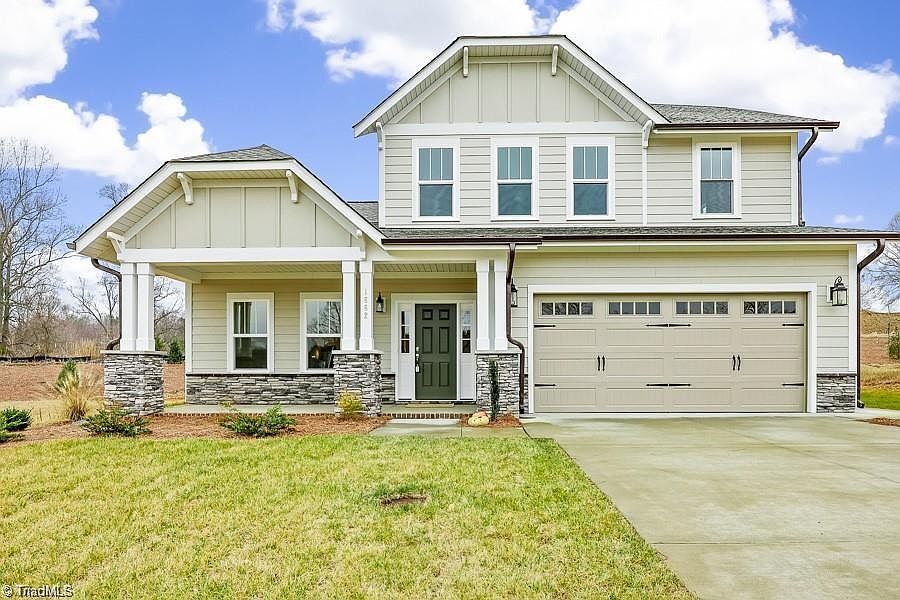 1662 Ashmead Ln, Clemmons, NC 27012 MLS 1104018 Zillow