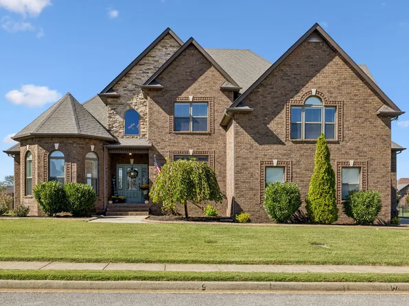 3108 Randle Brothers Ln, Clarksville, TN 37043