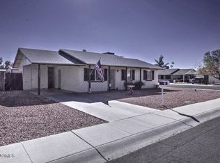 5933 W Redfield Rd, Glendale, AZ 85306