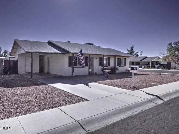 5933 W REDFIELD Road, Glendale, AZ 85306