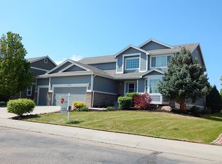11781 Pleasant View Rdg, Longmont, CO 80504